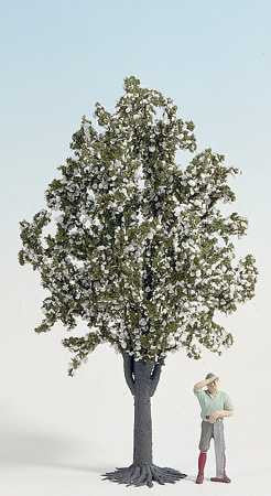 White Flowering Fruit Tree 30cm