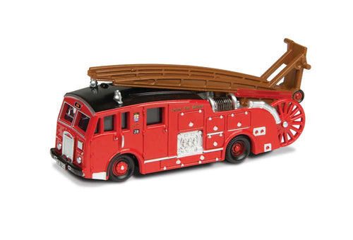 Dennis F12 Pump Escape London Fire Brigade