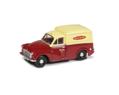 Morris Minor Van British Rail