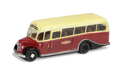 Bedford OB Coach British Railways