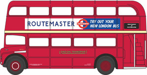 Routemaster London Transport - Oxford Diecast - 120RM001