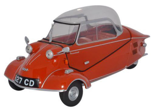 Messerschmitt KR200 Bubble Car Rouge Sarde