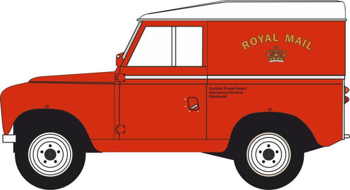 *Land Rover Series III Postbus Royal Mail