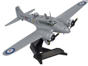 Avro Anson Mk1  217 Sqn RAF Coastal Command   72AA002   1:72 Scale