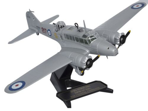 Avro Anson Mk1  217 Sqn RAF Coastal Command   72AA002   1:72 Scale