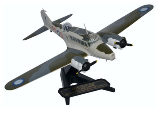 Avro Anson AW665/PP.B 71 Squadron RAAF   72AA005   1:72 Scale