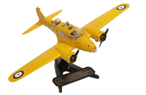 Avro Anson No.6013 AA No.1 SFTS RCAF   72AA006   1:72 Scale