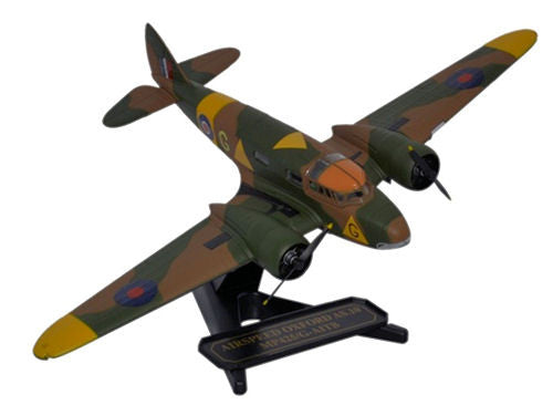 Airspeed Oxford MP425/G-AITB RAF Museum Hendon   72AO001   1:72 Scale