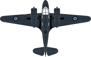 Airspeed Oxford PH185 778 Squadron Fleet Air Arm   72AO002   1:72 Scale