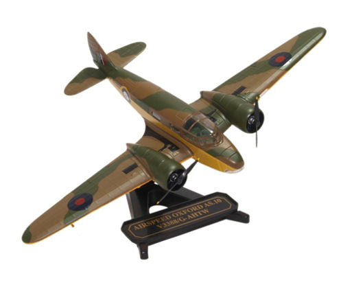 Airspeed Oxford V3388/G-AHTW Duxford   72AO003   1:72 Scale