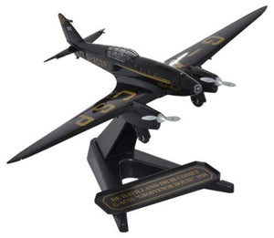 DH88 Comet G-ACSP Black Magic   72COM001   1:72 Scale