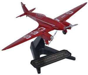 DH88 Comet G-ACSS Grosvenor House   72COM002   1:72 Scale