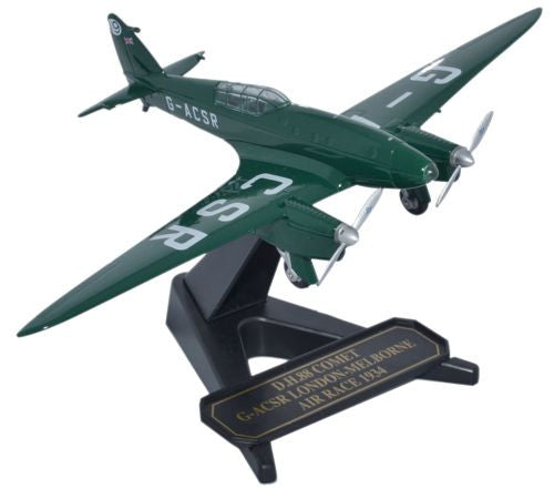 DH88 Comet G-ACSR   72COM003   1:72 Scale