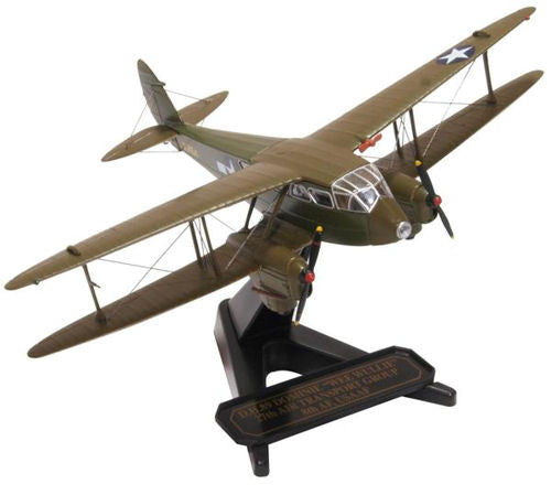 DH89 Dragon Rapide X7454 USAAF Wee Wullie   72DR015   1:72 Scale