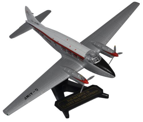 DH104 Dove Dan Air   72DV001   1:72 Scale