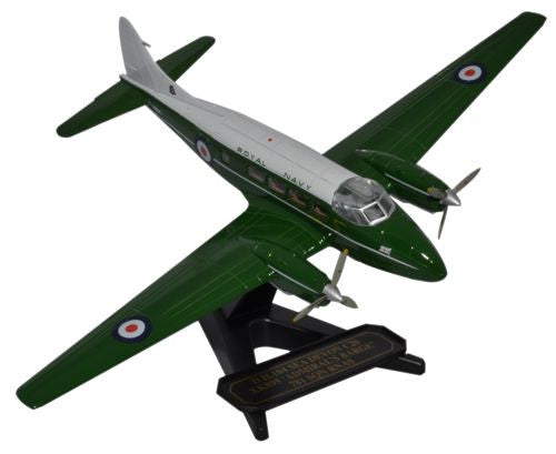 DH104 Dove Sea Devon 781 Squadron RNAS Admirals Barge   72DV002   1:72 Scale