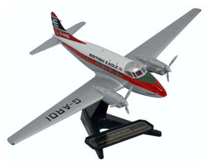 DH104 Dove G-AROI British Eagle   72DV004   1:72 Scale