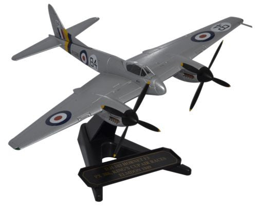 DH103 Sea Hornet F3 National Air Races Elmdon 1949   72HOR005   1:72 Scale