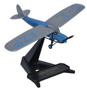 DH80 Puss Moth G-AZZP   72PM004   1:72 Scale
