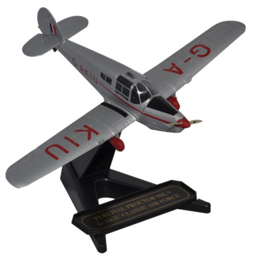 Percival Proctor MkV G-AKIU - Classic Air Force   72PP001   1:72 Scale