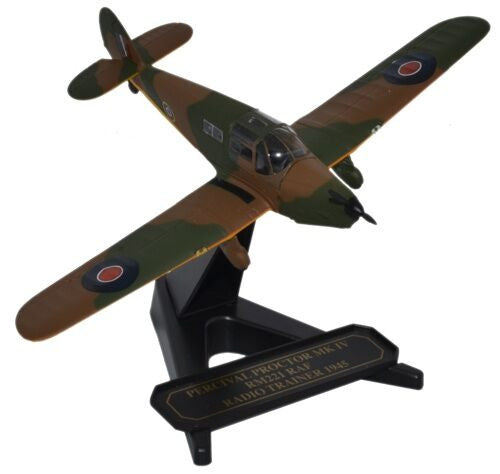 Percival Proctor MkIV RM221 RAF Radio Trainer   72PP002   1:72 Scale