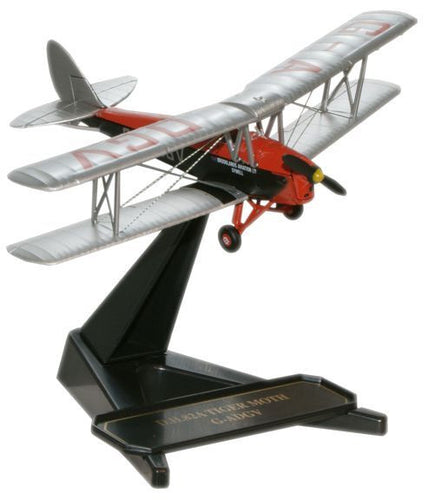 DH82 Tiger Moth Brooklands Aviation   72TM002   1:72 Scale