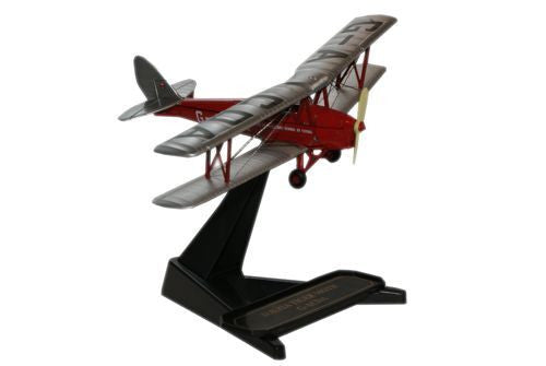 DH82 Tiger Moth GACDA De Havilland Flying Club   72TM003   1:72 Scale