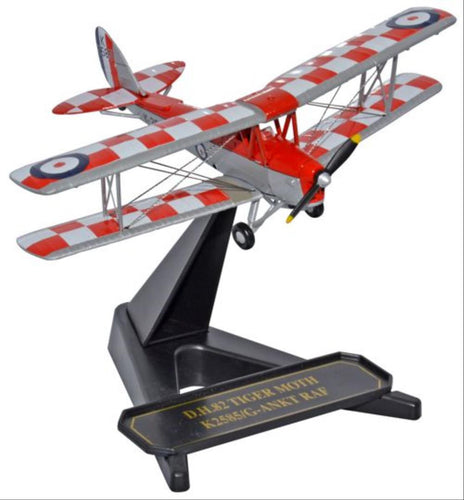 DH82a Tiger Moth K2585 32 Squadron   72TM005   1:72 Scale