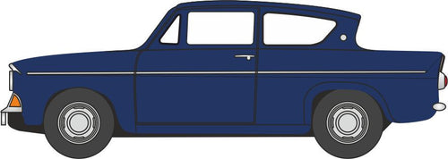 *Ford Anglia Ambassador Blue