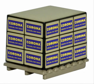Pallet Loads Corona Squash