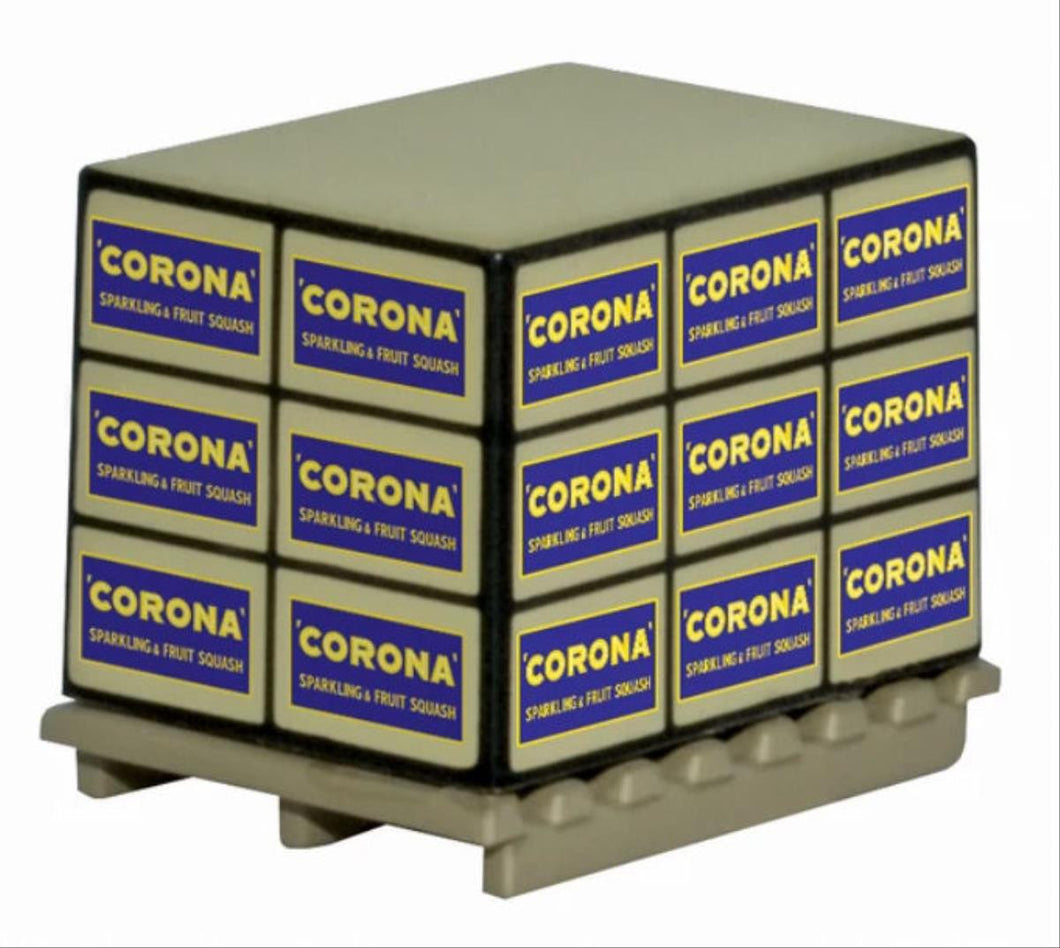 Pallet Loads Corona Squash