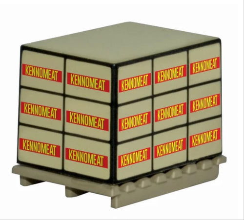 Pallet Loads Kennomeat