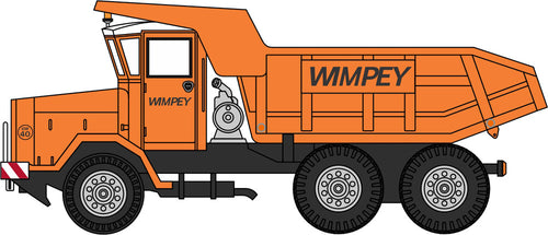 AEC 690 Dumper Truck Wimpey   76ACD001   1:76 Scale,OO Gauge