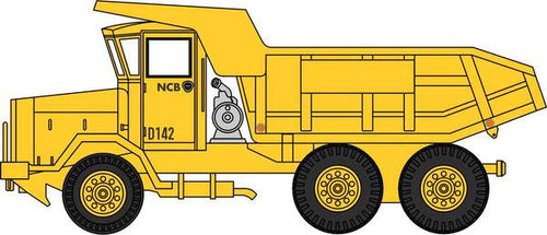 Scammell LD55 Dumper Truck NCB   76ACD002   1:76 Scale,OO Gauge