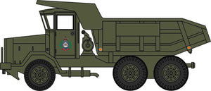 AEC 690 Aveling Barford Dumper Truck Royal Engineers - Oxford Diecast - 76ACD003