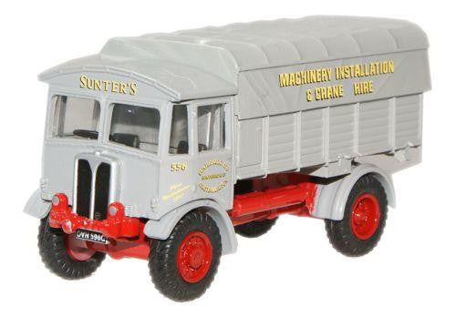 AEC Matador Lorry Sunters   76AEC003   1:76 Scale,OO Gauge
