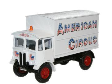 AEC Matador Generator American Circus   76AEC007   1:76 Scale,OO Gauge