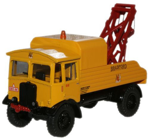 AEC Matador Wrecker Bradford   76AEC013   1:76 Scale,OO Gauge