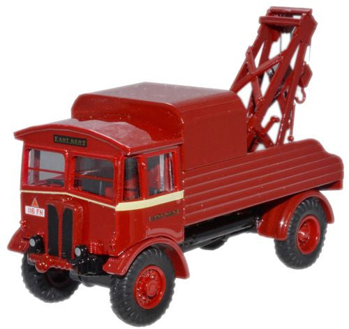 AEC Matador East Kent   76AEC015   1:76 Scale,OO Gauge