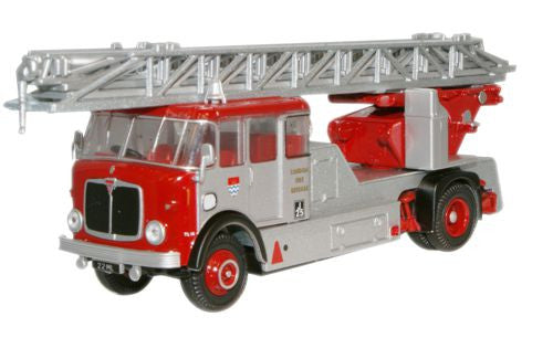 AEC Mercury TL London Fire Brigade   76AM001   1:76 Scale,OO Gauge
