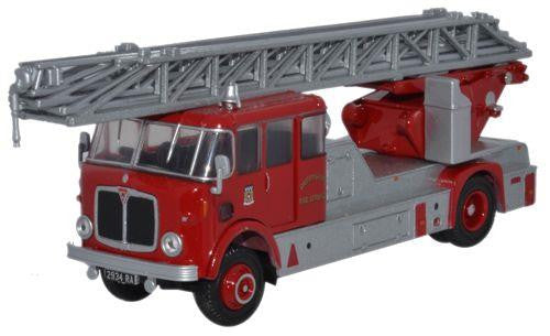AEC Mercury TL Derbyshire Fire Service   76AM005   1:76 Scale,OO Gauge