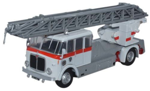 AEC Mercury TL St Helens CB Fire Service   76AM006   1:76 Scale,OO Gauge