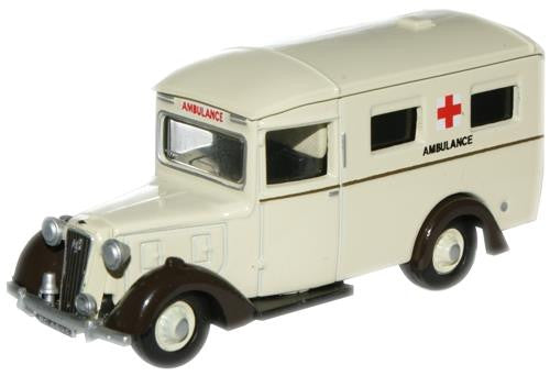 Austin 18 Ambulance Rolls Royce Works   76AMB001   1:76 Scale,OO Gauge