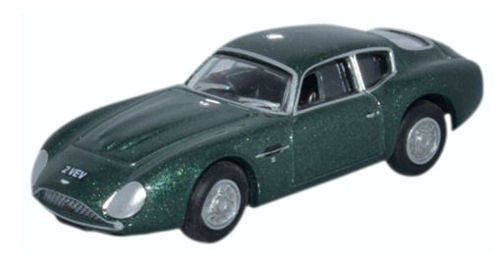 Aston Martin DB4GT Zagato VEV   76AMZ001   1:76 Scale,OO Gauge