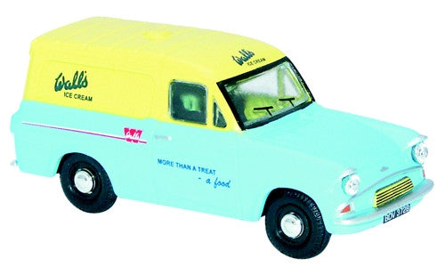 Ford Anglia Van Walls   76ANG008   1:76 Scale,OO Gauge