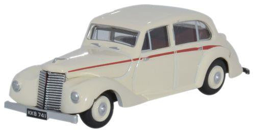 Armstrong Siddeley Lancaster Ivory   76ASL002   1:76 Scale,OO Gauge