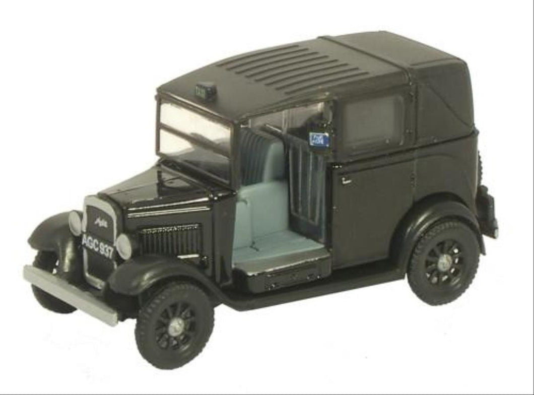 Austin Taxi Black