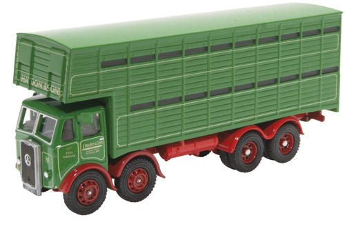 Atkinson 8 Wheel Cattle Truck J Haydon & Sons   76ATKL004   1:76 Scale,OO Gauge