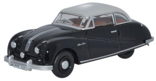 Austin Atlantic Saloon Black/Grey (Gaydon)