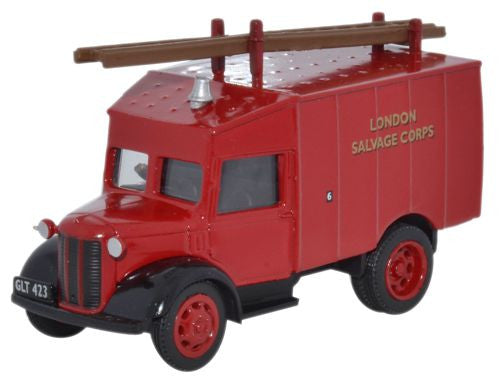 Austin ATV London Salvage Corps   76ATV006   1:76 Scale,OO Gauge